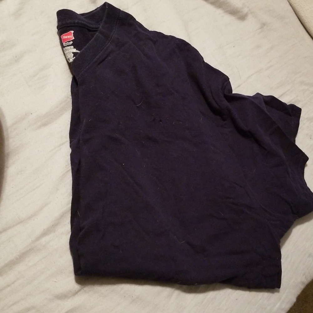 Plain shirt